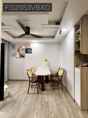 Căn hộ chung cư 57m2 2 PN Mỹ Phước Q. Bình Thạnh - Phường 2  -  Quận Bình Thạnh 