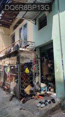 Bán nhà - Phường 7  -  Quận 8  - 92m² - 4.5tỷ