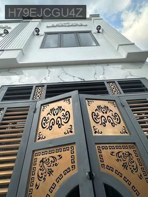 🏠 CHÍNH CHỦ BÁN NHÀ 1 TRỆT 1 LẦU TỈNH LỘ 10 – SHR 📍 CHỈ 2.3 TỶ 💸 - Phường Tân Tạo A  -  Quận Bình Tân 