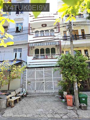 Bán nhà - Phường An Lạc  -  Quận Bình Tân  - 90m² - 8.8tỷ