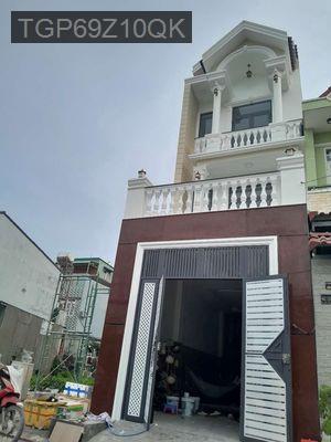 Cần bán gấp nhà ở cao cấp - Phường An Phú Đông  -  Quận 12 