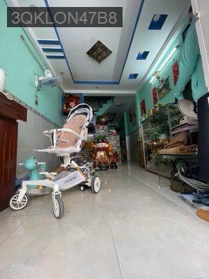 BÁN NHÀ HẺM XE HƠI 1041 TRẦN XUÂN SOẠN TÂN HƯNG - Phường Tân Hưng  -  Quận 7 