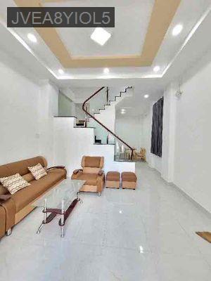 Bán nhà - Phường 6  -  Quận Bình Thạnh  - 36m² - 5.85tỷ