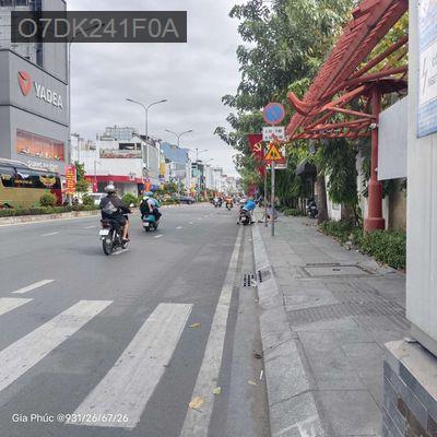 BÁN NHÀ SHR 86M2 NGANG 4M (NH 5.6M) , NGAY NHÀ THI ĐẤU PHÚ THỌ, 4PN - Phường 13  -  Quận 11 