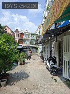 Bán nhà quận 12 - Phường Thới An  -  Quận 12 