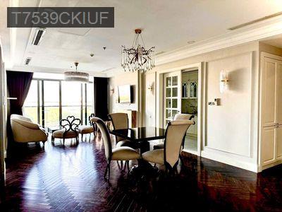 Bán gấp 4 PN tòa Park 4, Vinhomes Central Park Full nội thất xịn sò - Phường 22  -  Quận Bình Thạnh 