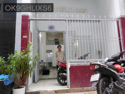 Bán nhà nguyên căn trong hẻm  592 Cộng Hòa 3m5 x 14m - Phường 13  -  Quận Tân Bình 