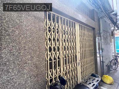 Nhà Hẻm Thành Thái Phường 14 Quận 10 ( Có Thương Lượng ) - Phường 14  -  Quận 10 