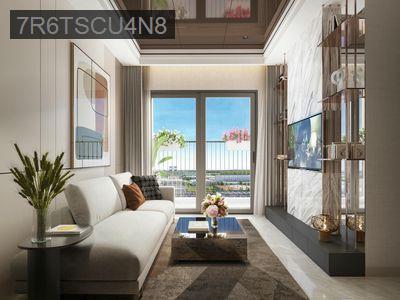 TRẢ TRƯỚC 300TR SỞ HỮU NGAY CĂN 2PN NOXH CHUẨN SINGAPORE ĐẦU TIÊN VN - Phường Hòa Phú  -  Thành phố Thủ Dầu Một 