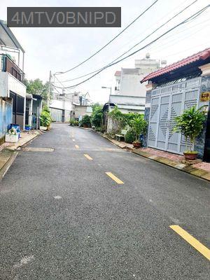 chính chủ cần bán căn nhà mt - Phường Tăng Nhơn Phú A  -  Quận 9 