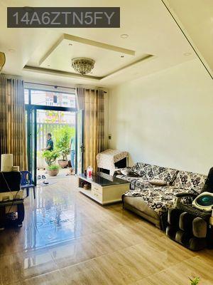 BIỆT THỰ MT 17 TỶ - Q.8 - 190m² /10x19m - 2 TẦNG/ 4PN/ 4WC - Phường 16  -  Quận 8 