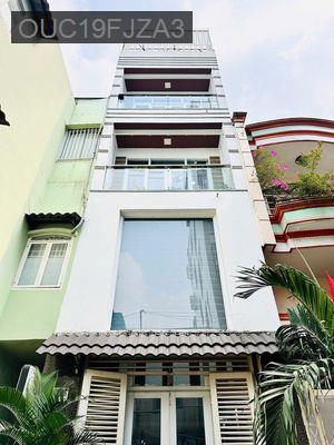 Bán nhà 2 mặt trước sau đường Hồ Bá Kiện Q10 - Phường 15  -  Quận 10 