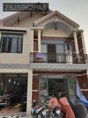 Bán nhà 2 tầng Đông Thạnh Hóc Môn  - Xã Đông Thạnh  -  Huyện Hóc Môn 