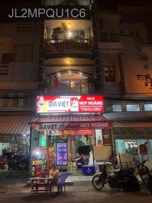 Bán nhà - Phường Tân Kiểng  -  Quận 7  - 40m² - 14.5tỷ
