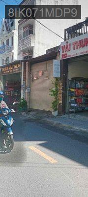 BÁN NHÀ MẶT TIỀN HỒNG LẠC-TÂN BÌNH - Phường 11  -  Quận Tân Bình 