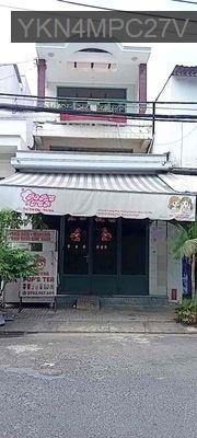 Nhà cần bán gấp  MT 51 Dương Khuê - Phường Hiệp Tân  -  Quận Tân Phú 