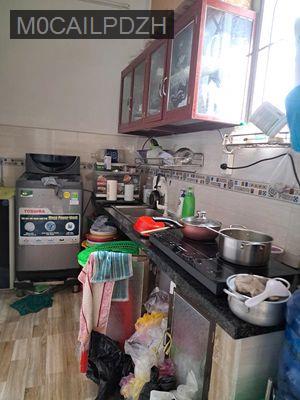 nhà rộng, ôtô ra vào thuận tiện. ❇️ Vị tríTham Lương,Thống Nhất, - Phường 3  -  Quận Gò Vấp 