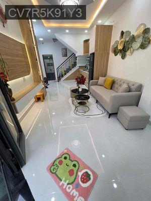 🏡 NHÀ ĐẸP FULL NỘI THẤT – TRUNG TÂM LÝ THƯỜNG KIỆT, P.9, TÂN BÌNH - Phường 9  -  Quận Tân Bình 