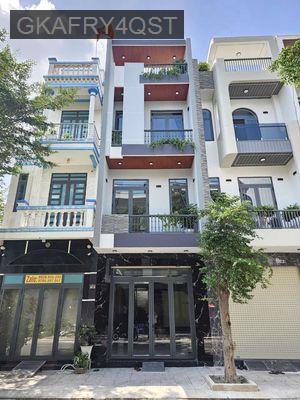 Bán nhà 1 trệt 2 lầu KDC Hiện Hữu, p.Bình Chuẩn, Tp Thuận An - Phường Bình Chuẩn  -  Thị xã Thuận An 