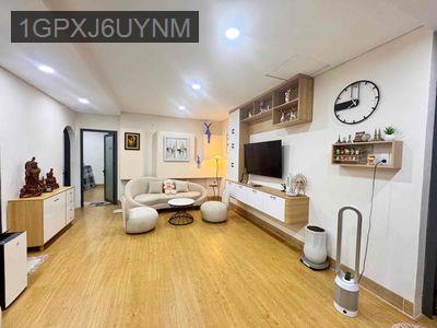 Cần bán nhanh CH Him Lam 88m 2pn full nt đẹp giá chỉ 4 tỷ 450 - Phường 5  -  Quận 8 