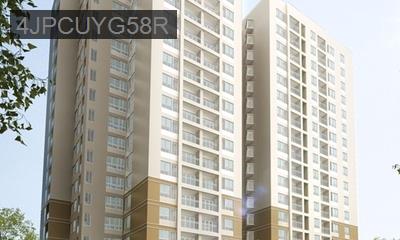 CẦN BÁN CHUNG CƯ KHUÔNG VIỆT,TÂN PHÚ,95M2 3PN 2WC,CÓ SỔ HỒNG - Phường Phú Trung  -  Quận Tân Phú 