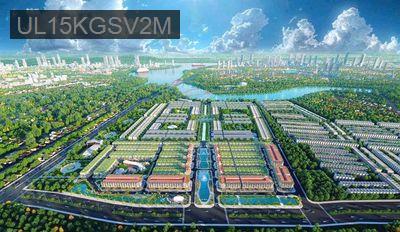 Đất Nền Hai Thành sổ sẵn mặt tiền 40m  thanh toán 18 tháng - Xã Long Hậu  -  Huyện Cần Giuộc 
