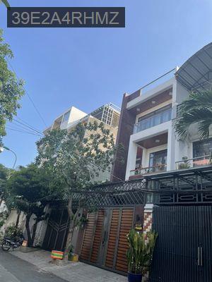 Bán nhà - Phường 13  -  Quận Bình Thạnh  - 100m² - 12tỷ