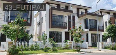 cần bán nhà phố tại khu an ninh mua bán đông đúc - Xã Lương Hòa  -  Huyện Bến Lức 