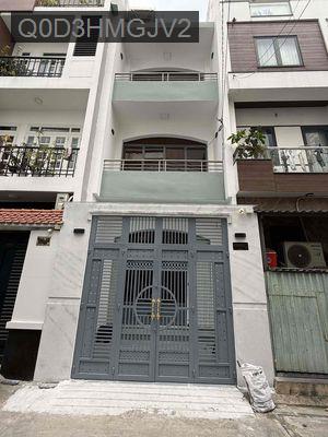 cần. bán nhà 3 tầng đường tô hiêu chính chủ - Phường Hiệp Tân  -  Quận Tân Phú 
