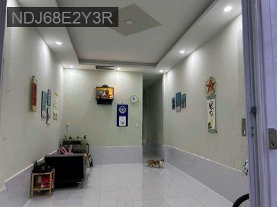 Nhà cấp 4 chính chủ hơn 77+20 m2 - Phường Đông Hưng Thuận  -  Quận 12 