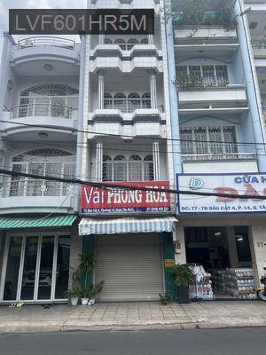 Bán nhà - Phường 14  -  Quận Tân Bình  - 72m² - 18tỷ