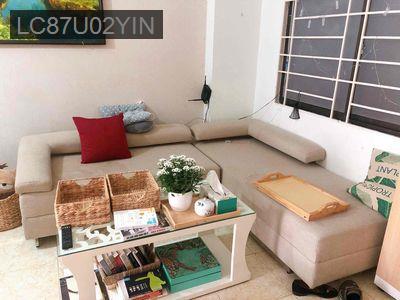 Cần bán căn hộ trung tâm có sổ hồng vĩnh viễn - Phường 1  -  Quận 4  Cần bán căn hộ trung tâm có sổ hồng vĩnh viễn - Phường 1  -  Quận 4