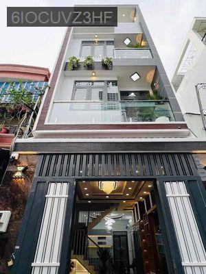 BÁN NHÀ NGAY CHỢ VƯỜN CHUỐI ĐƯỜNG NGUYỄN ĐÌNH CHIỂU,P4,QUẬN 3-7 TỶ 450 - Phường 4  -  Quận 3 