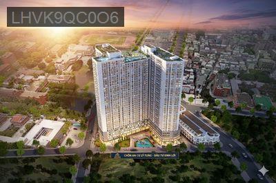 Căn Hộ OFFICE Độc Đáo –Điểm Nhấn Cá Tính -Có Sẵn Nội Thất - Hỗ Trợ Vay - Phường 6  -  Quận 8 