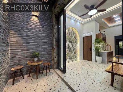 🎉NHÀ ĐÔI SIÊU ĐẸP QUẬN 6 - 2 CĂN NHÀ 4 TẦNG MÀ GIÁ CHỈ NHỈNH 6.5TỶ🎉 - Phường 5  -  Quận 6 