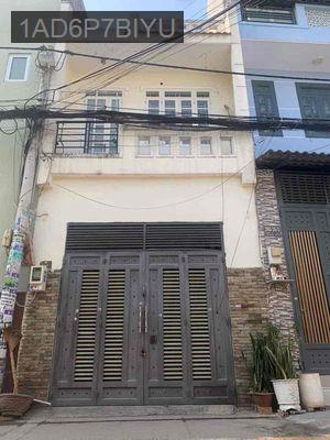 CHÍNH CHỦ CẦN BÁN NHÀ HẺM XE HƠI, ĐƯỜNG SỐ 5, BÌNH HƯNG HOÀ, BÌNH TÂN - Phường Bình Hưng Hòa  -  Quận Bình Tân 