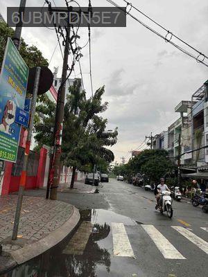 Nhà mặt tiền DC6, Tân Phú, ngay sát Celandon Tân Phú - Phường Sơn Kỳ  -  Quận Tân Phú 
