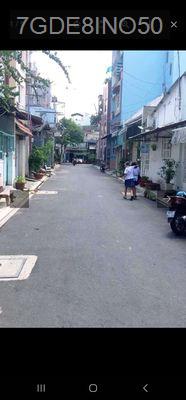 Bán nhà - Phường 11  -  Quận Tân Bình  - 62m² - 4.9tỷ