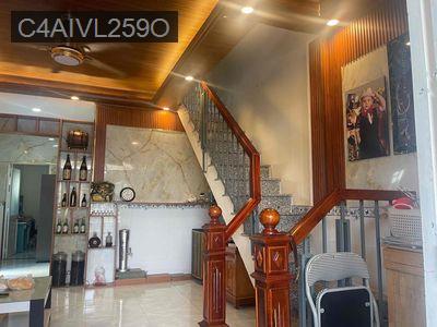 Bán nhà 2 mặt tiền hẻm - Phường An Phú Đông  -  Quận 12 