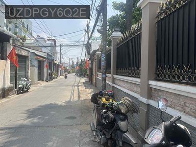 CẦN BÁN GẤP - Phường Linh Xuân  -  Quận Thủ Đức 