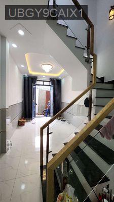 Nhà mới HXTải Ao Đôi - BTĐ ngộp bán gấp - Phường Bình Trị Đông A  -  Quận Bình Tân 