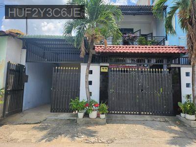 Bán nhà - Xã Thới Tam Thôn  -  Huyện Hóc Môn  - 160m² - 7.5tỷ