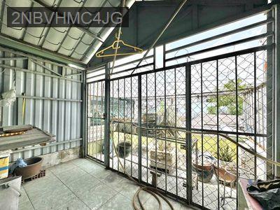 Bán nhà - Phường 4  -  Quận Tân Bình  - 33m² - 5.4tỷ