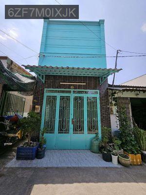 NHÀ BÌNH CHÁNH GIÁ 2,1 TỶ – GẦN Q7, Ở NGAY - Xã Bình Hưng  -  Huyện Bình Chánh 