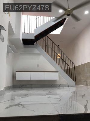 33m2 đất, 66m2 sàn, 1 trệt 1 lầu 2 phòng ngủ - 3,45 tỷ - Phường 16  -  Quận 11 