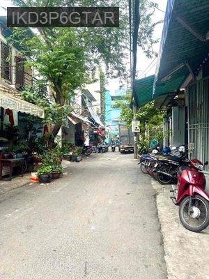 Bán nhà - Phường Hòa Thạnh  -  Quận Tân Phú  - 12m² - 1.69tỷ