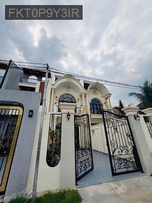 NHÀ ĐINH ĐỨC THIỆN 2TỶ 839 - Xã Hưng Long  -  Huyện Bình Chánh 