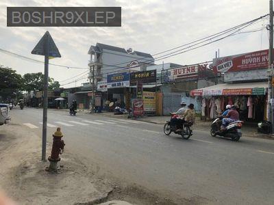 Chính chủ bán đất 117m2 Hương Lộ 11,Bình Chánh,Gần BHX,giá 2,27Tỷ - Xã Quy Đức  -  Huyện Bình Chánh 