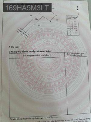 đất full thổ kcn Hoà Bình - Xã Nhị Thành  -  Huyện Thủ Thừa 