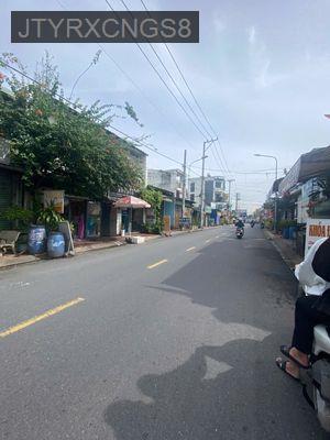 Bán đất mặt tiền sổ hồng riêng - Xây Căn hộ dịch vụ - Xây biệt thự - Xã Vĩnh Lộc A  -  Huyện Bình Chánh 